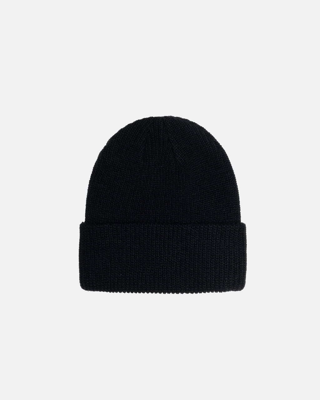 Caps Stussy Basic Cuff Beanie μαυρα | 071-OZCEWP