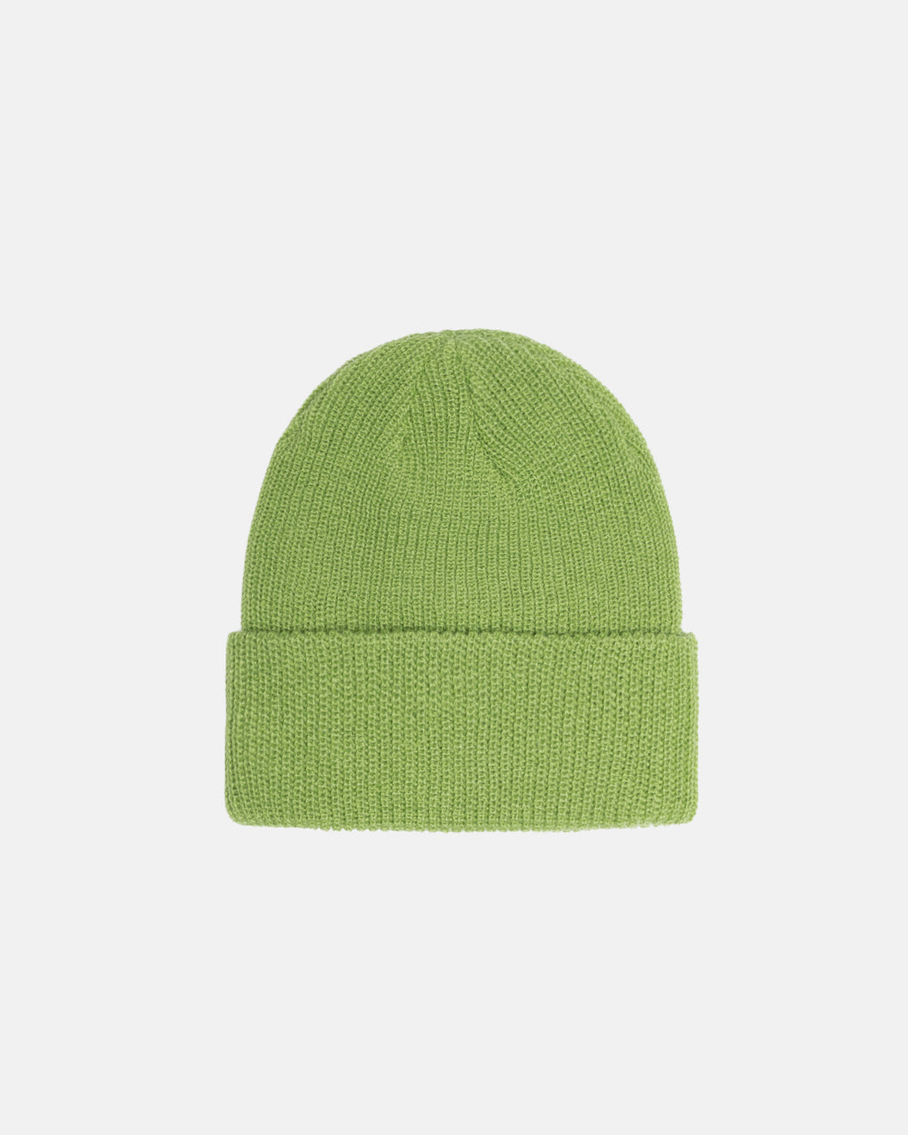 Caps Stussy Basic Cuff Beanie σκούρο μεντα | 750-PLBZDF