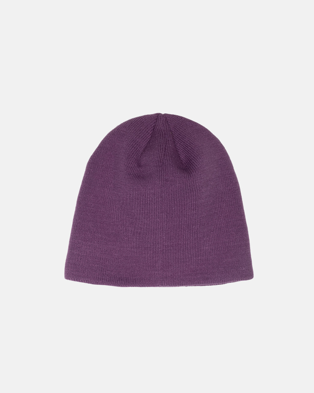 Caps Stussy Basic Skullcap Beanie μωβ | 245-LEQVID