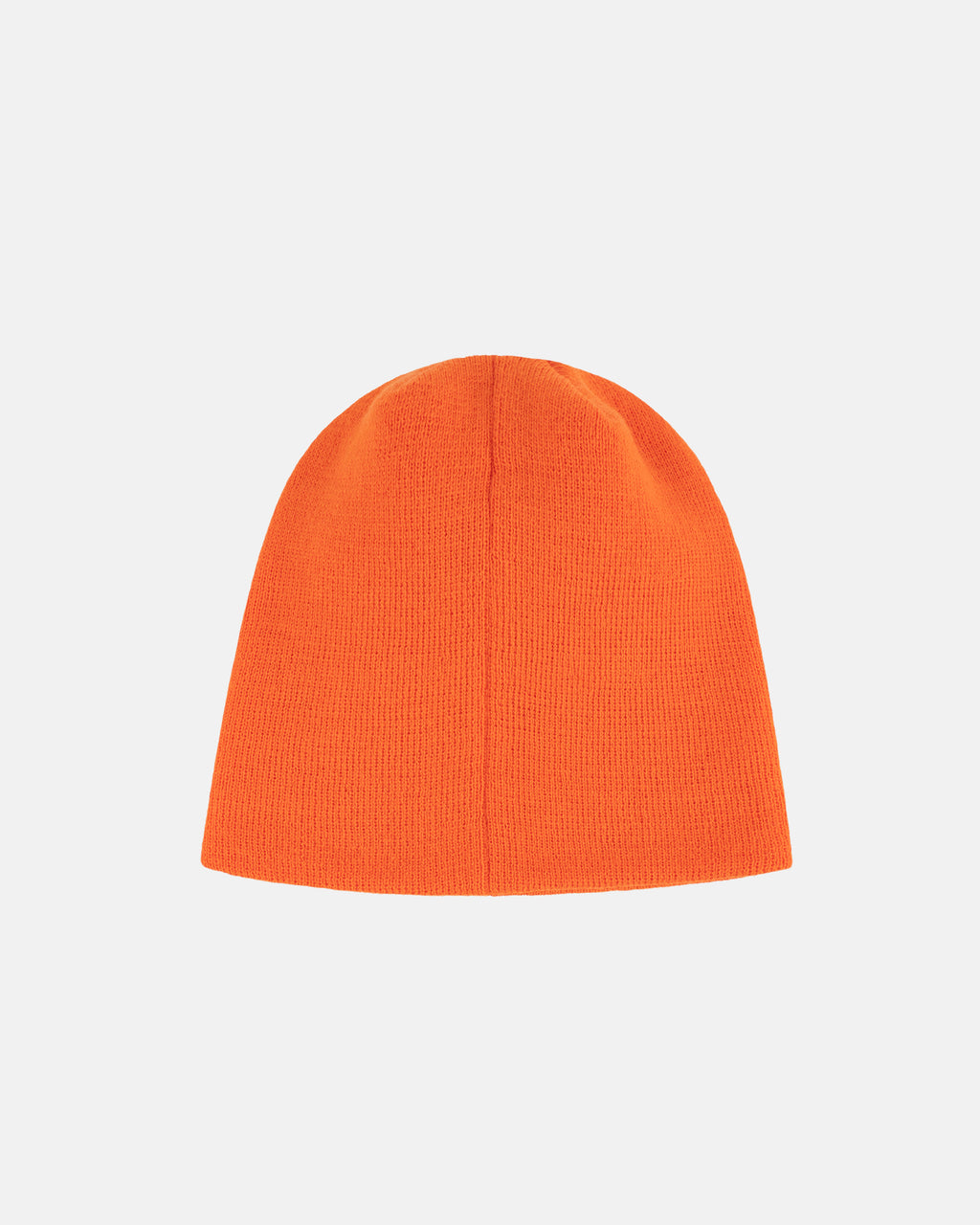 Caps Stussy Basic Skullcap Beanie πορτοκαλι | 671-MCWTZG