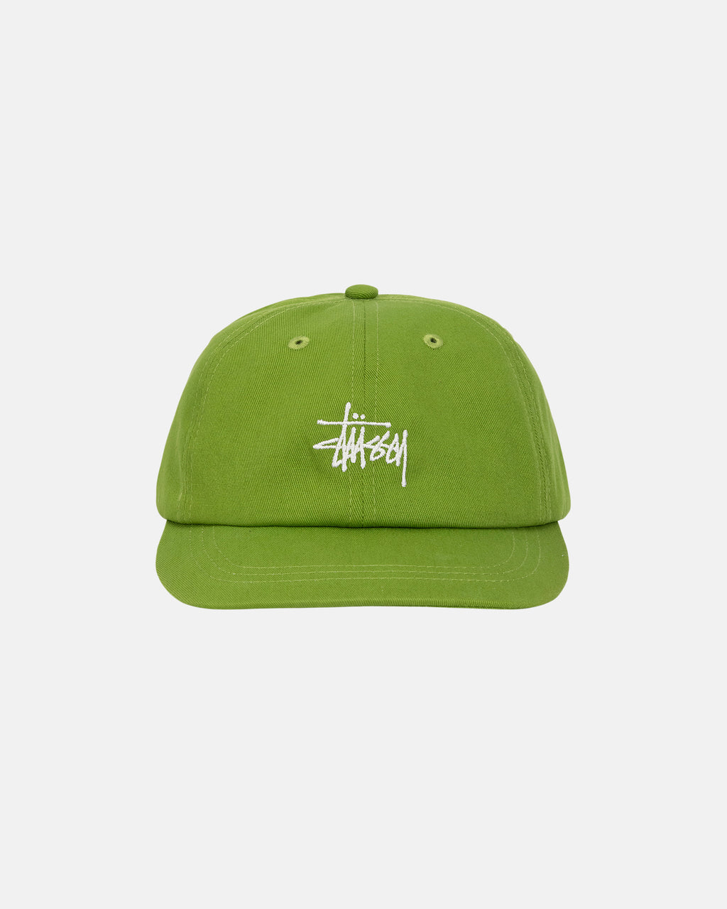 Caps Stussy Basic Stock Low Pro Grass | 214-KAZOIX