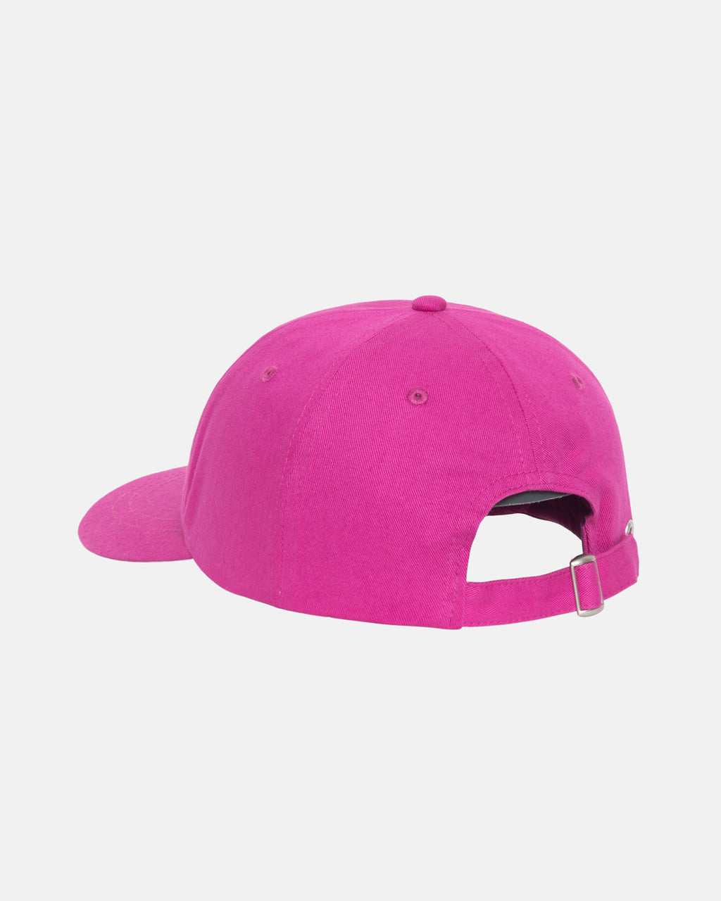 Caps Stussy Basic Stock Low Pro Magenta | 491-LGKQNY