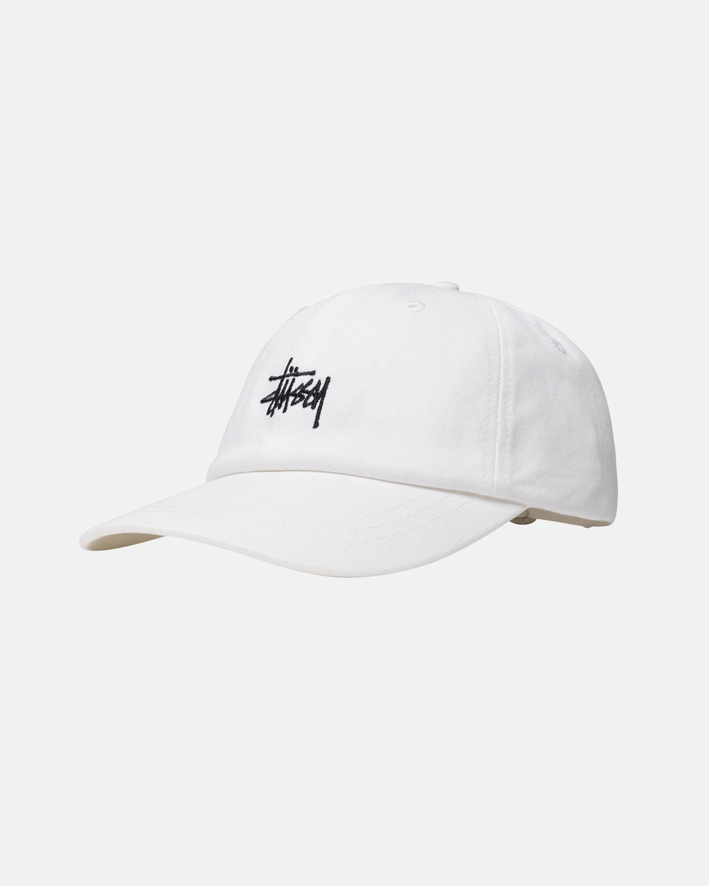 Caps Stussy Basic Stock Low Pro Μπεζ | 963-PVQSFB