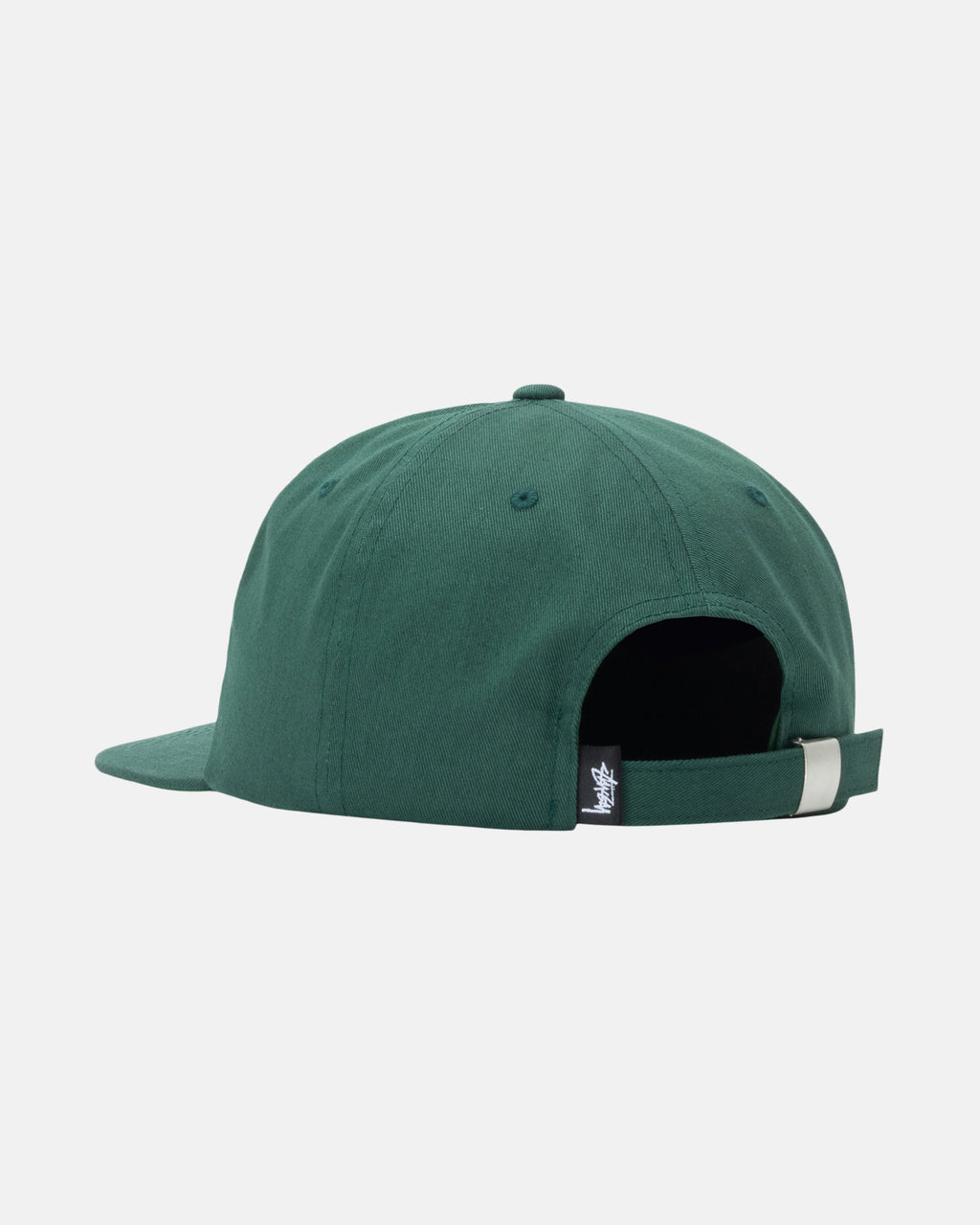 Caps Stussy Basic Strapback Forest | 672-KTQONJ