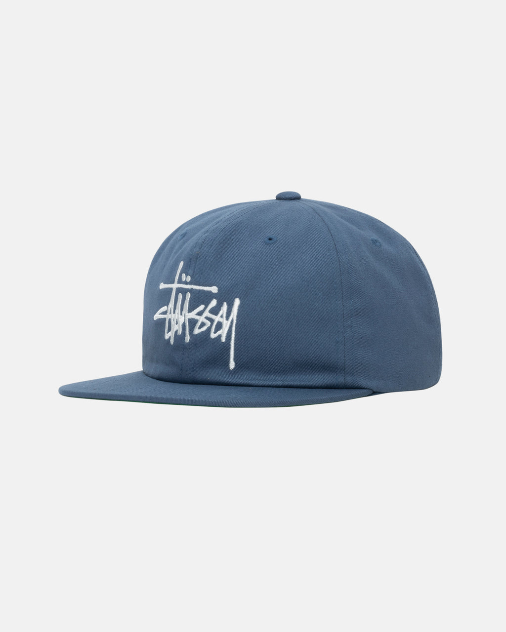 Caps Stussy Basic Strapback Slate | 460-MDKBIN