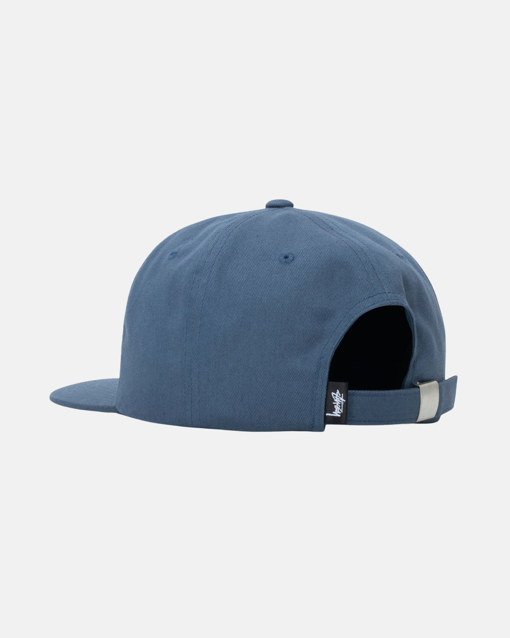 Caps Stussy Basic Strapback Slate | 460-MDKBIN