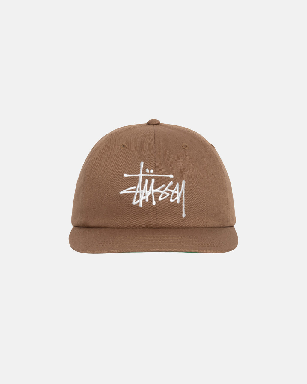 Caps Stussy Basic Strapback καφε | 483-JTBYVC