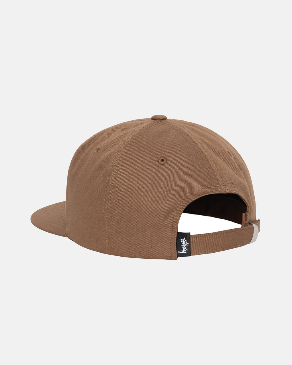 Caps Stussy Basic Strapback καφε | 483-JTBYVC