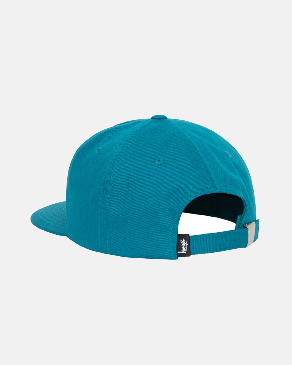 Caps Stussy Basic Strapback τυρκουάζ | 681-FSVPAB