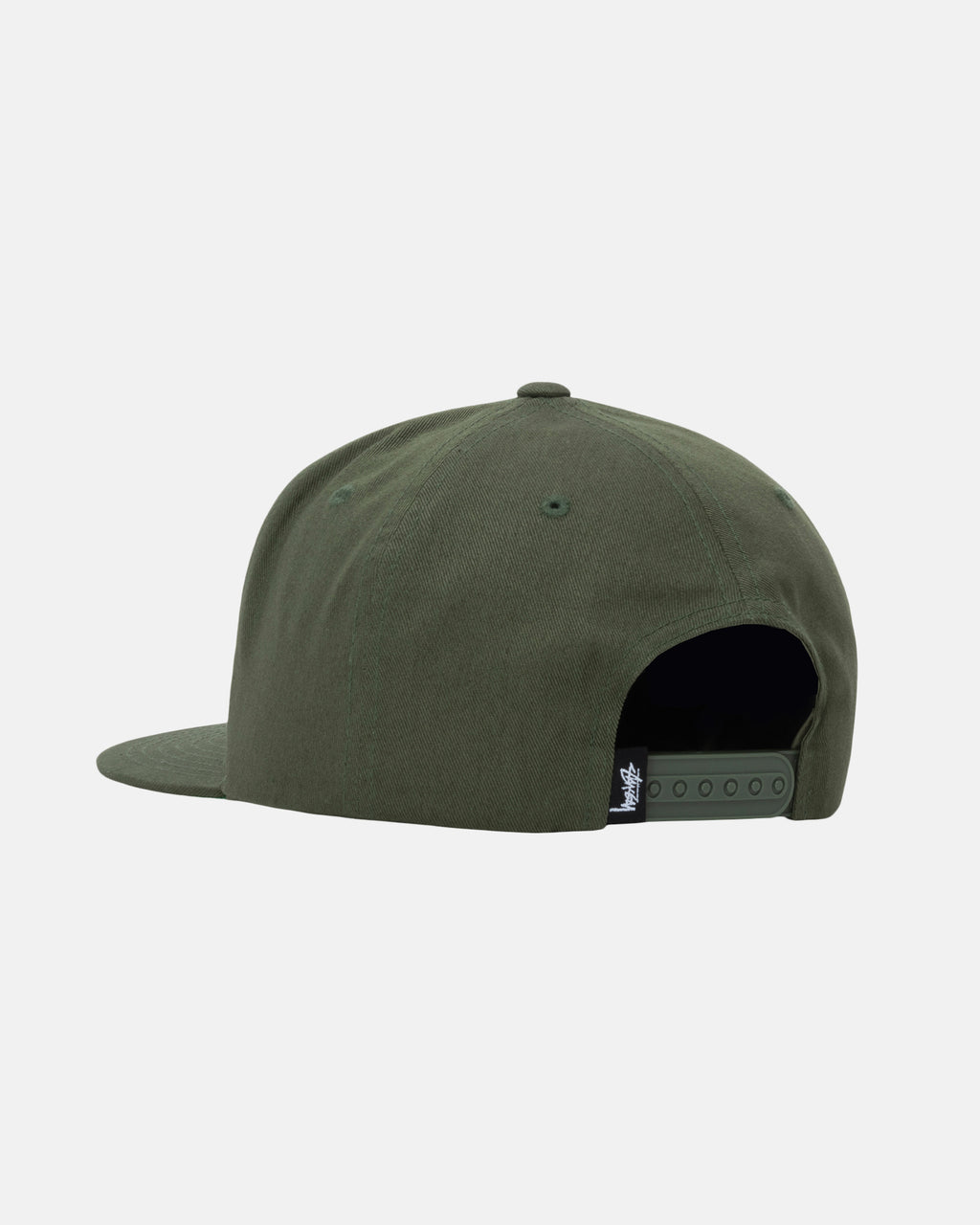 Caps Stussy Big Stock Point Crown ανοιχτο Ελιά | 754-RFKUXN