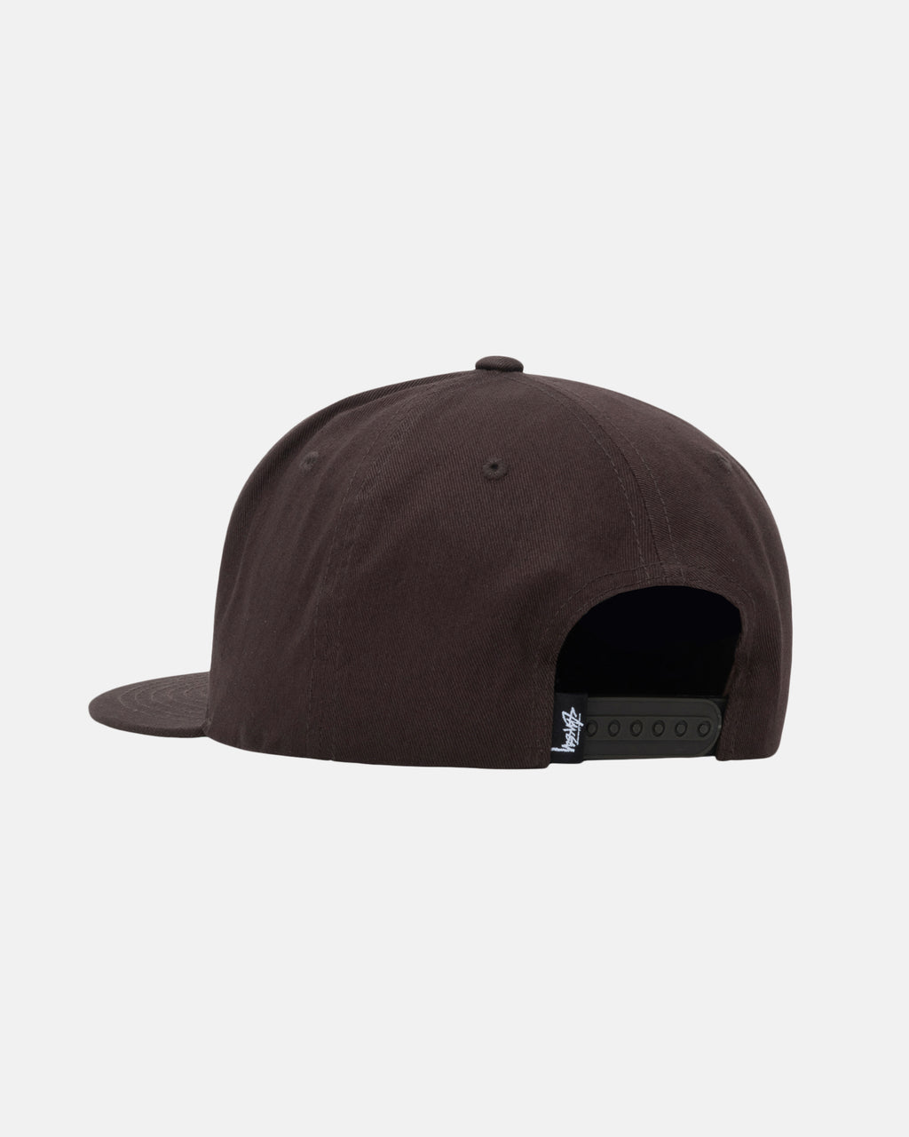 Caps Stussy Big Stock Point Crown καφε | 597-EFAOXN