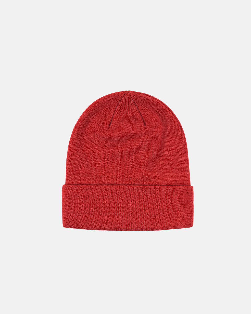 Caps Stussy Crown Jacquard Cuff Beanie Berry | 753-IECGVO