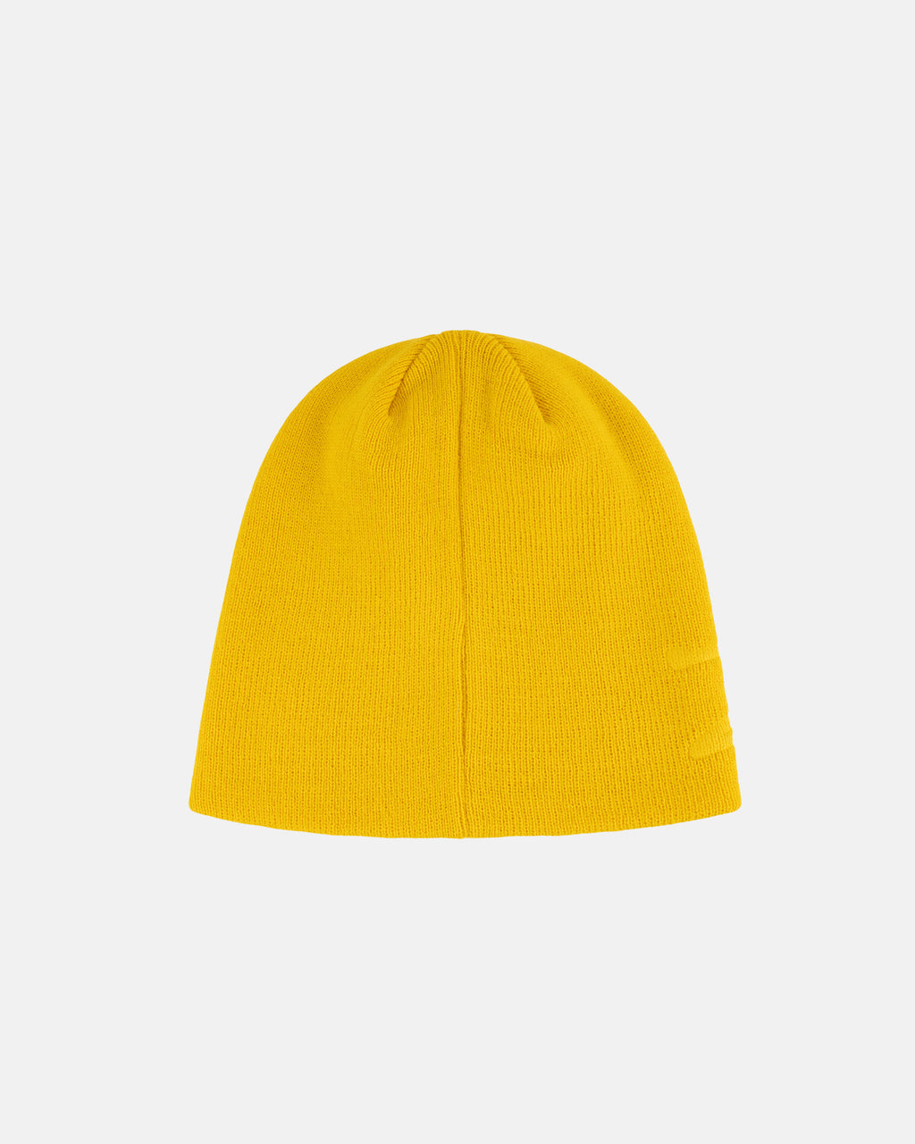 Caps Stussy Debossed Basic Logo Skullcap κίτρινα | 170-HJUZPY