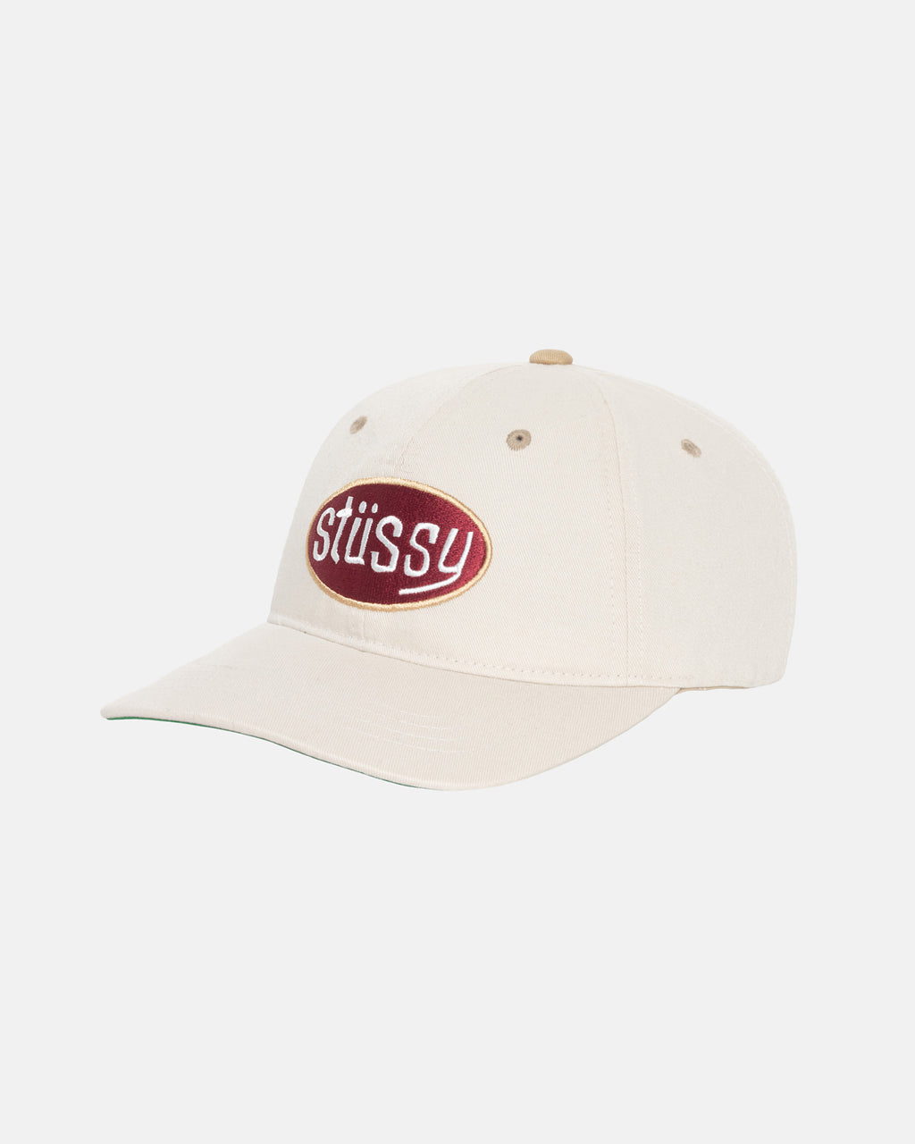 Caps Stussy Pitstop Low Pro Μπεζ | 863-QHNUZC