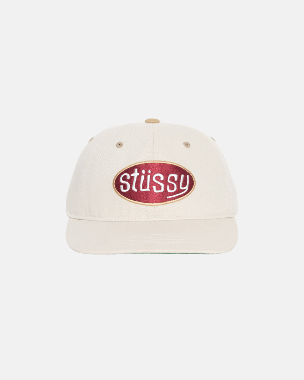 Caps Stussy Pitstop Low Pro Μπεζ | 863-QHNUZC