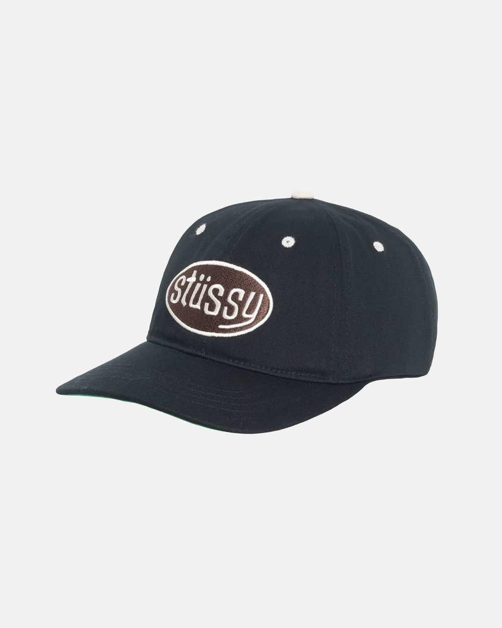 Caps Stussy Pitstop Low Pro μαυρα | 752-TZWRLB