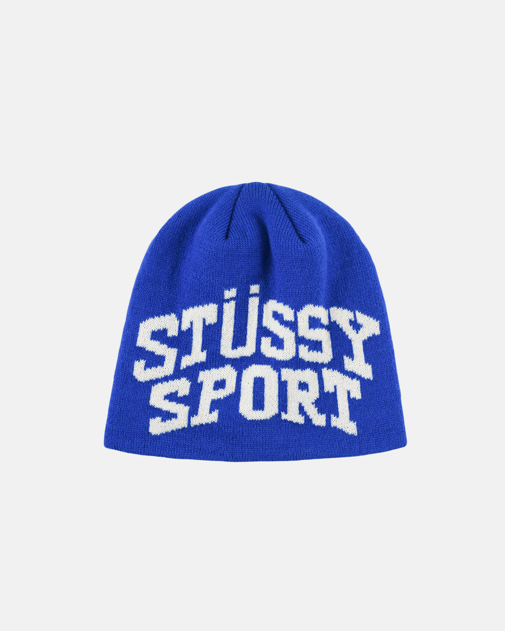 Caps Stussy Stussy Αθλητικά Jacquard Skullcap Beanie μπλε | 159-YCQLDH