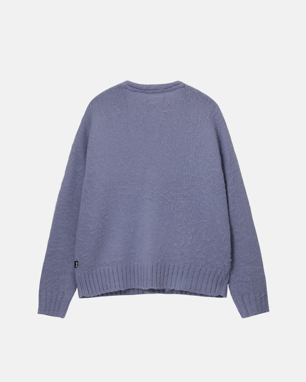 Πουλόβερ Stussy Brushed Cardigan λεβάντα | 125-TALIDN