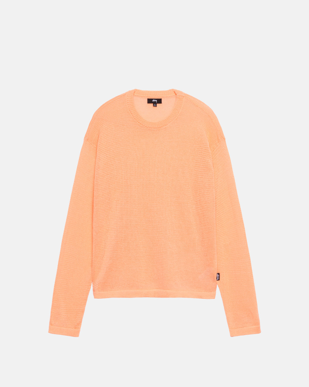 Πουλόβερ Stussy Light Sensitive πορτοκαλι | 410-KBUCMR