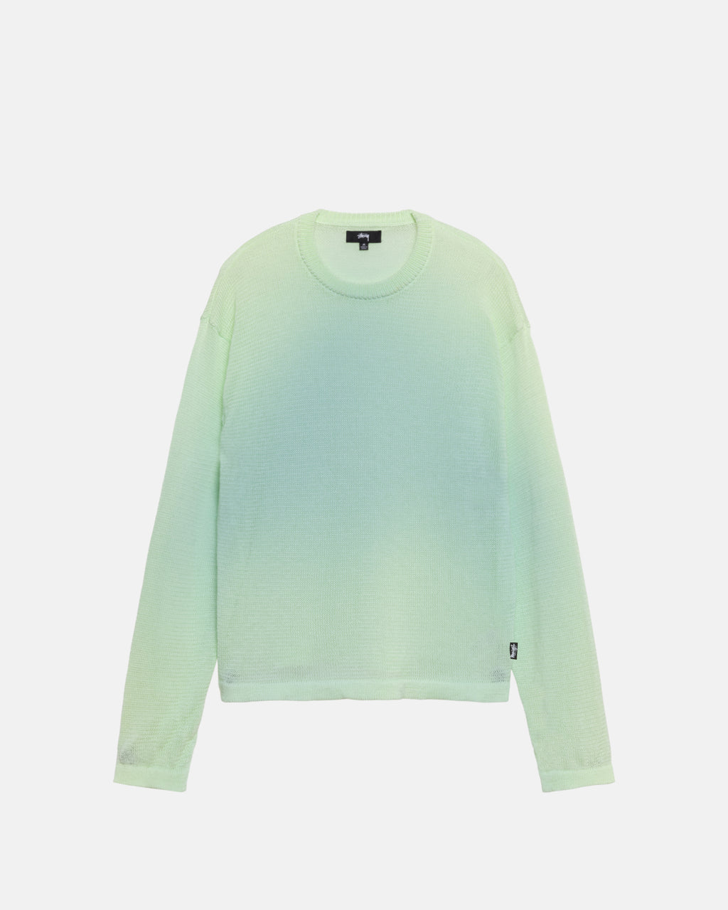 Πουλόβερ Stussy Light Sensitive πρασινο | 257-JLFQRX