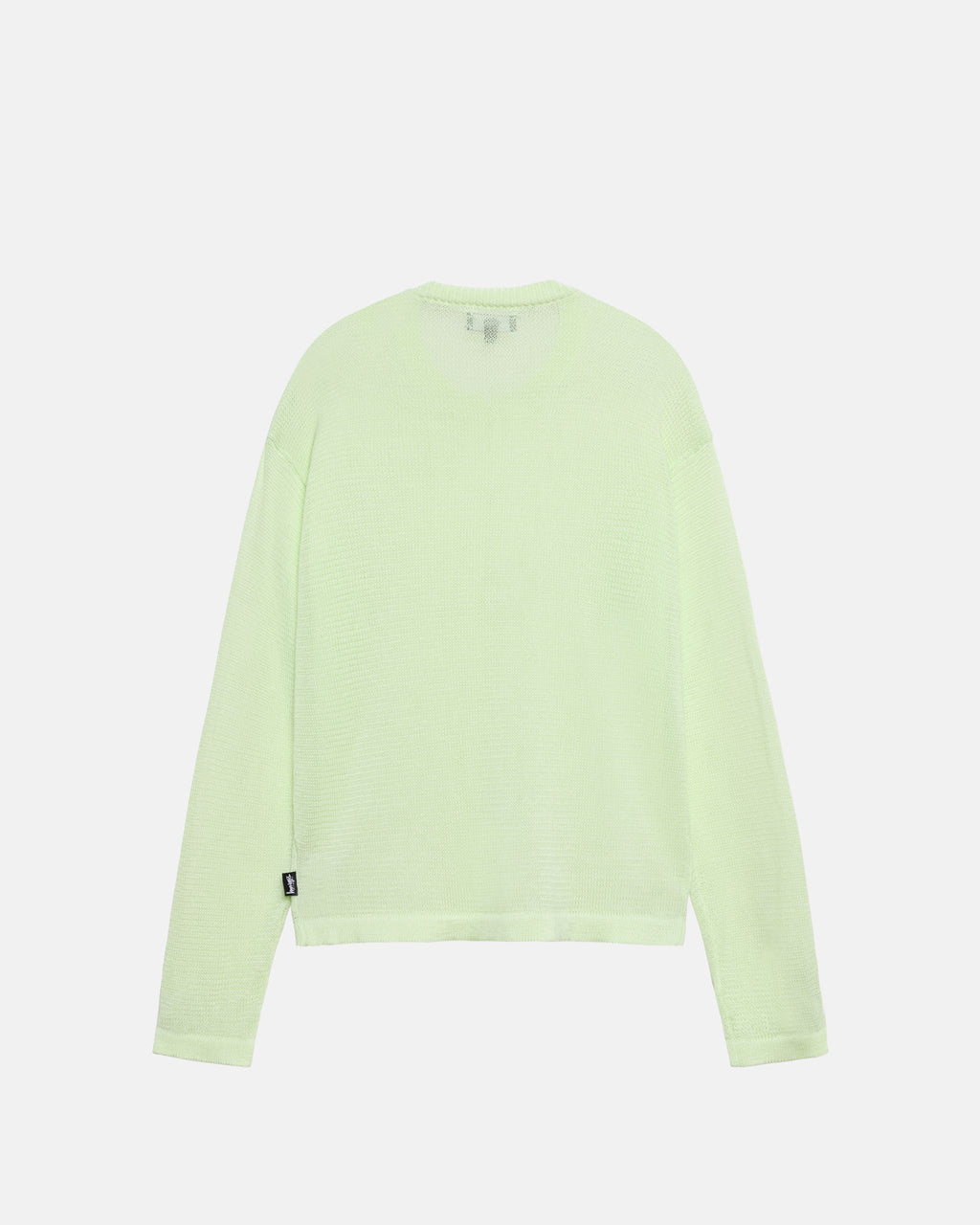 Πουλόβερ Stussy Light Sensitive πρασινο | 257-JLFQRX