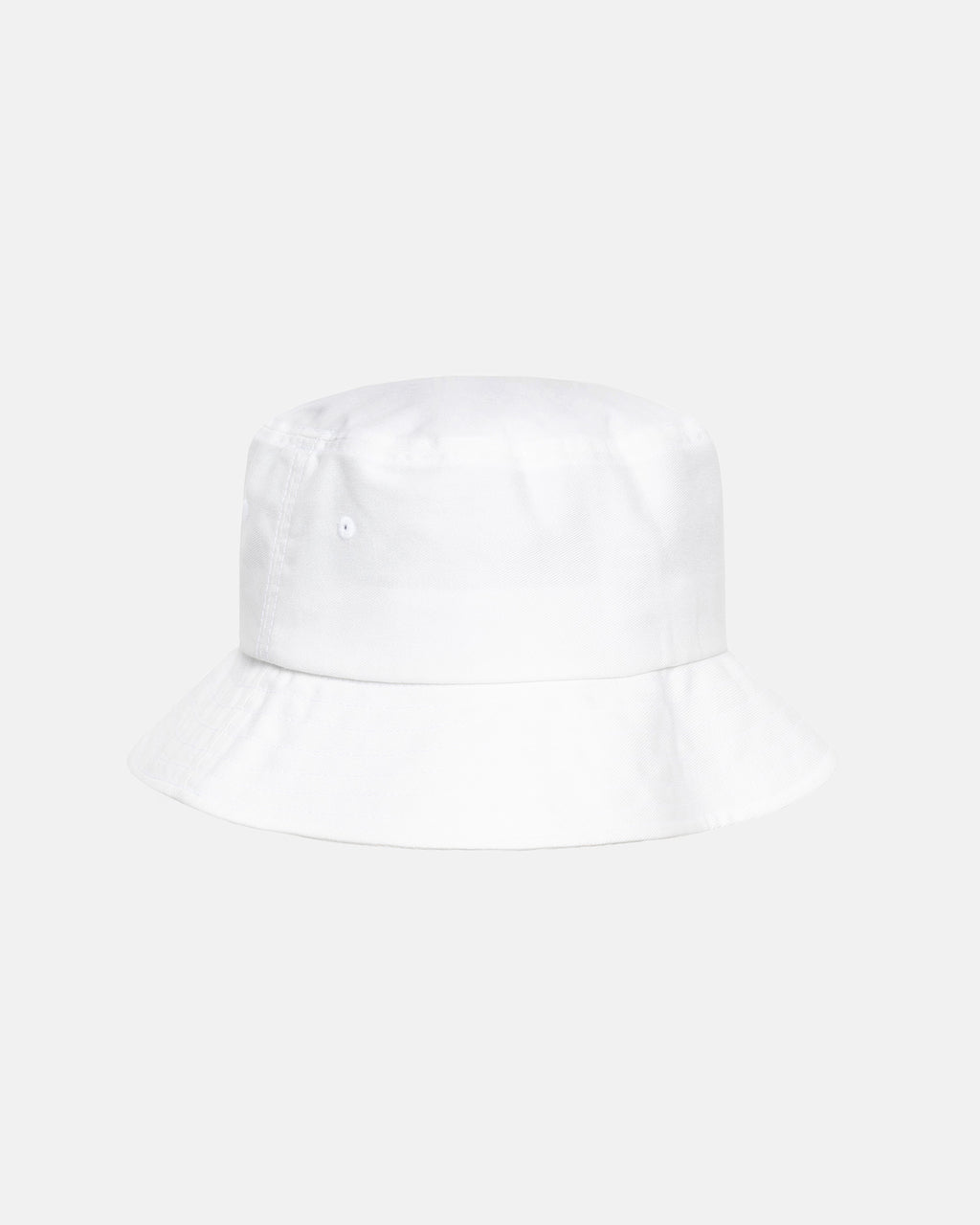 καπελα Stussy Big Stock Bucket ασπρα | 529-HWZROU