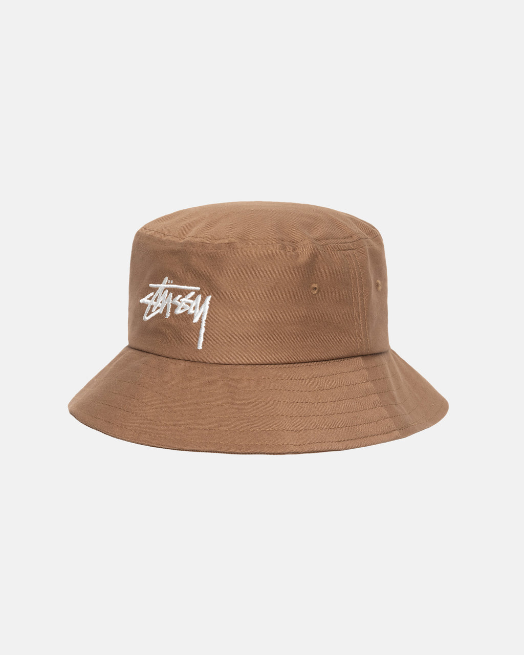 καπελα Stussy Big Stock Bucket καφε | 158-XHVBCA