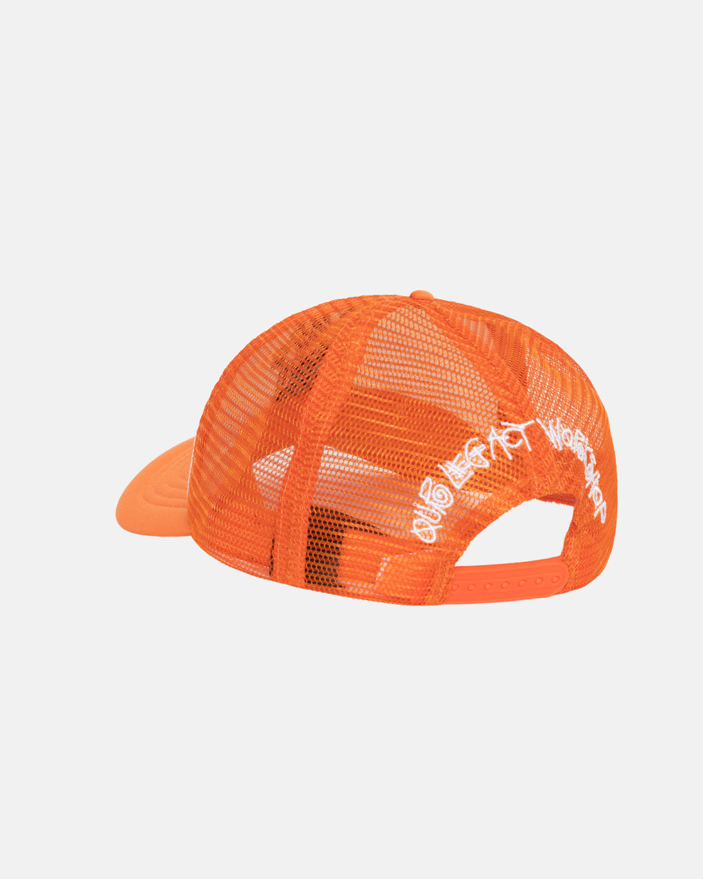 καπελα Stussy Our Legacy Εργασίας Shop Trucker πορτοκαλι | 910-MJYDRZ