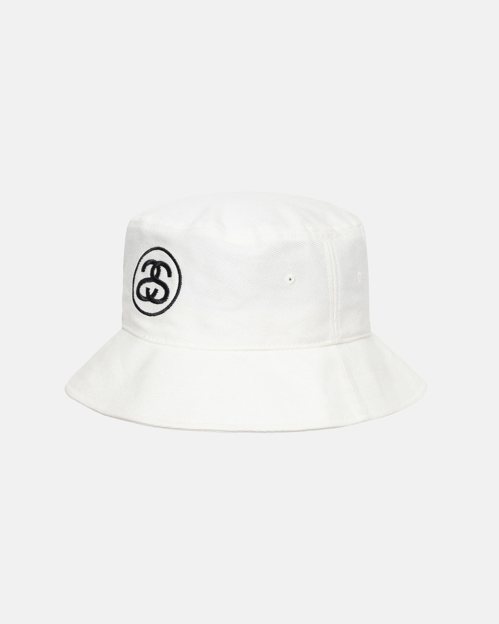 καπελα Stussy Ss Link Deep Bucket ασπρα | 239-LIDSYE