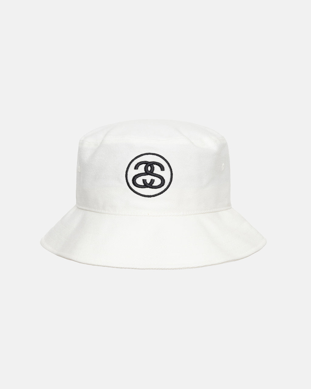 καπελα Stussy Ss Link Deep Bucket ασπρα | 239-LIDSYE