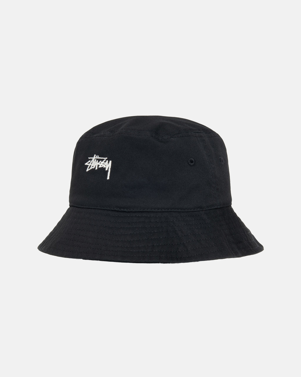 καπελα Stussy Stock Bucket μαυρα | 194-ZCGYVR