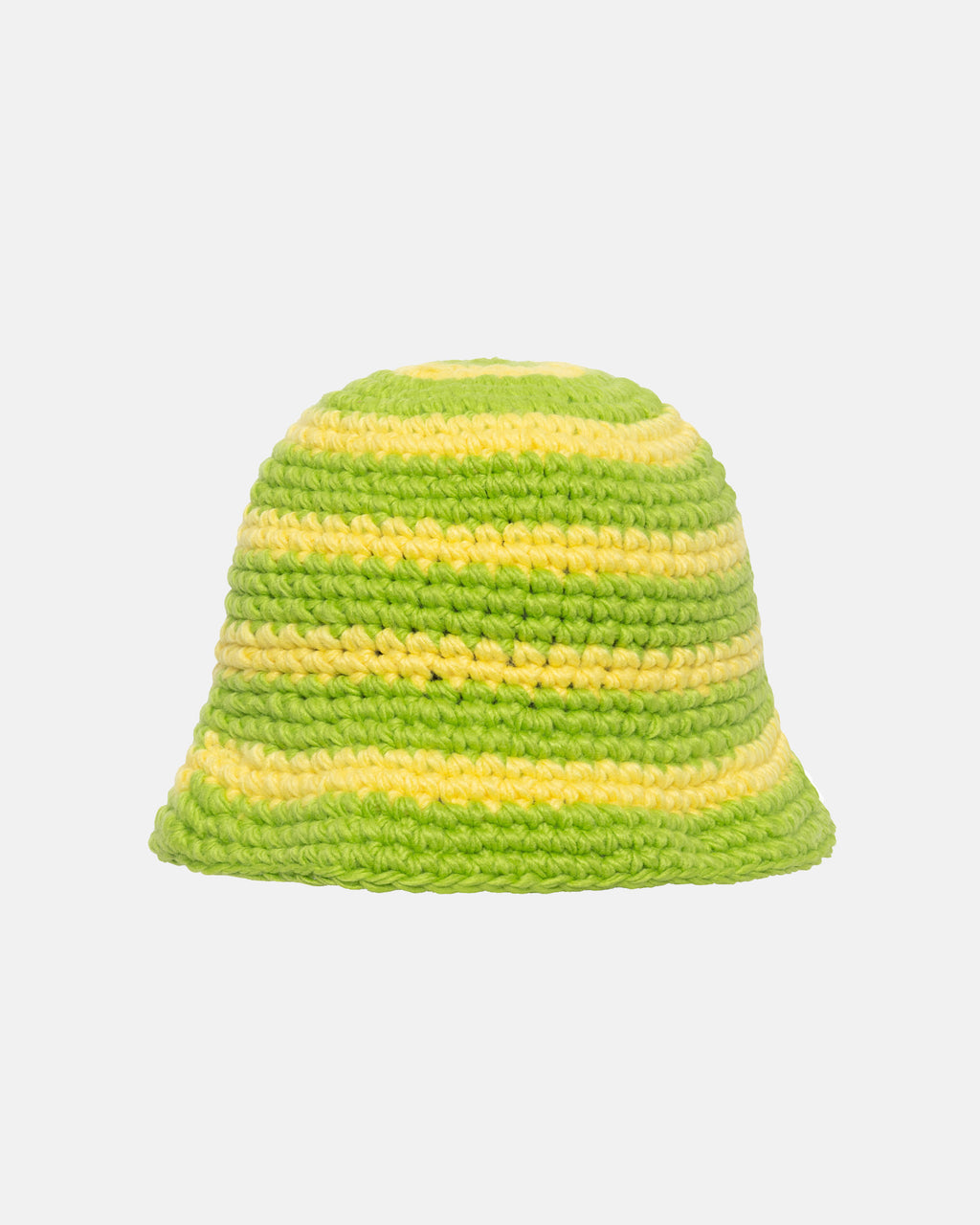 καπελα Stussy Swirl Knit Bucket ανοιχτο πρασινο | 059-UWROGS