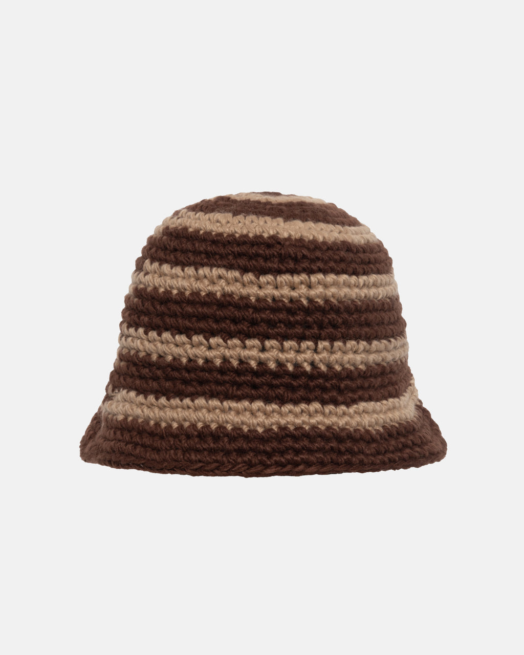 καπελα Stussy Swirl Knit Bucket καφε | 260-YBIRGH