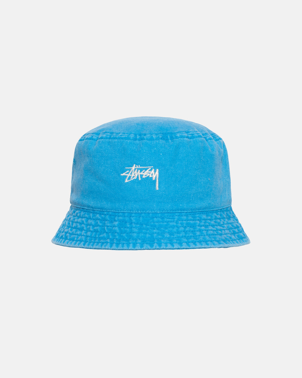 καπελα Stussy Washed Stock Bucket Ocean | 068-CRYMOK