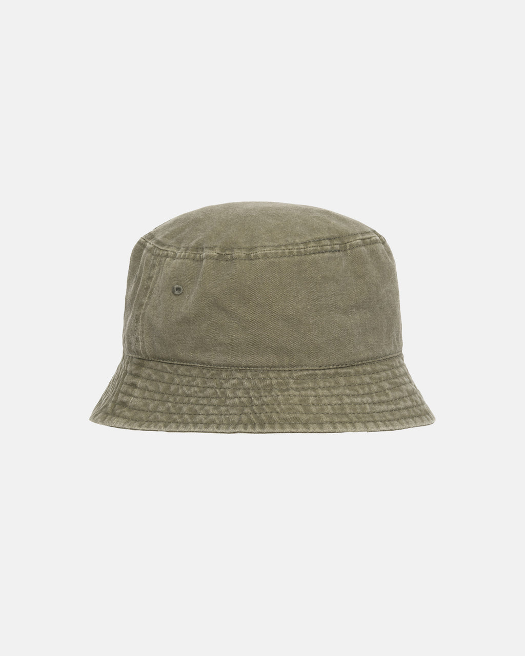 καπελα Stussy Washed Stock Bucket Ελιά | 316-SMVATB