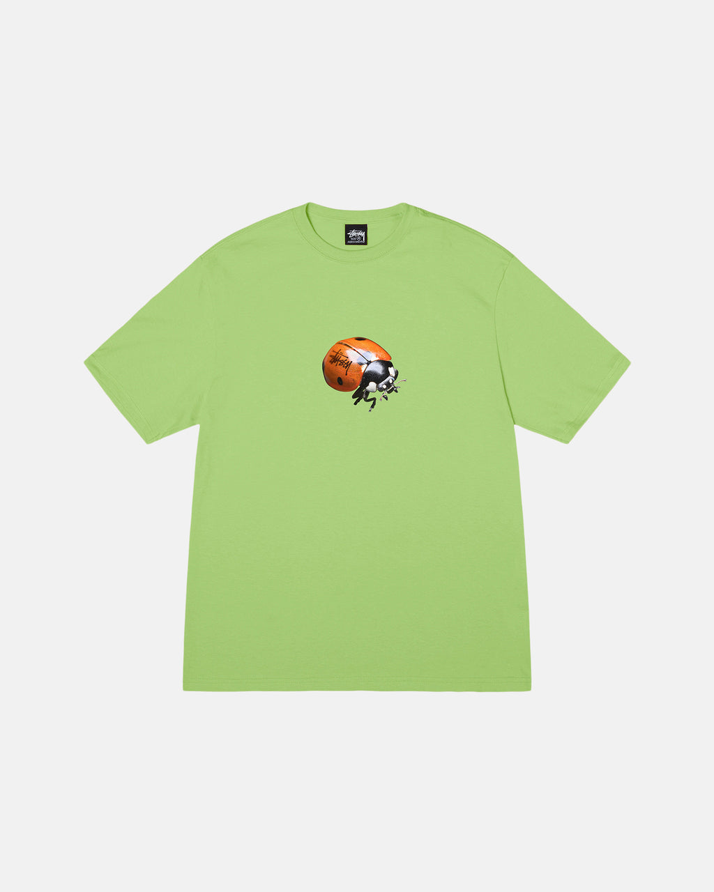 μπλουζακια για τρεξιμο Stussy Ladybug Tea | 948-UOJTVL