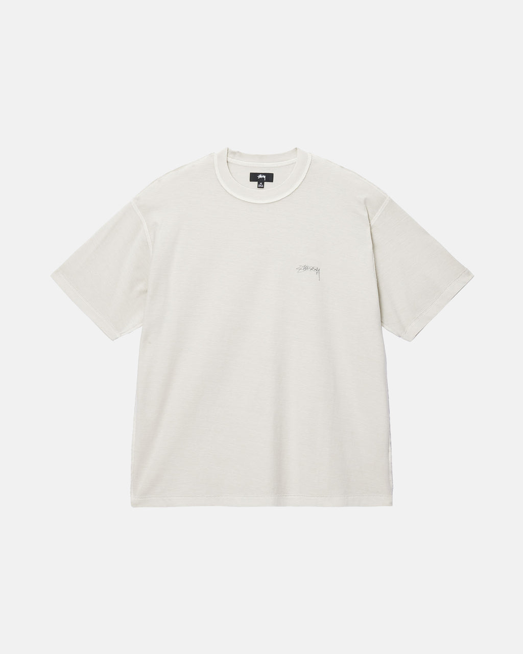 μπλουζακια για τρεξιμο Stussy Lazy Μπεζ | 823-JKMTWP