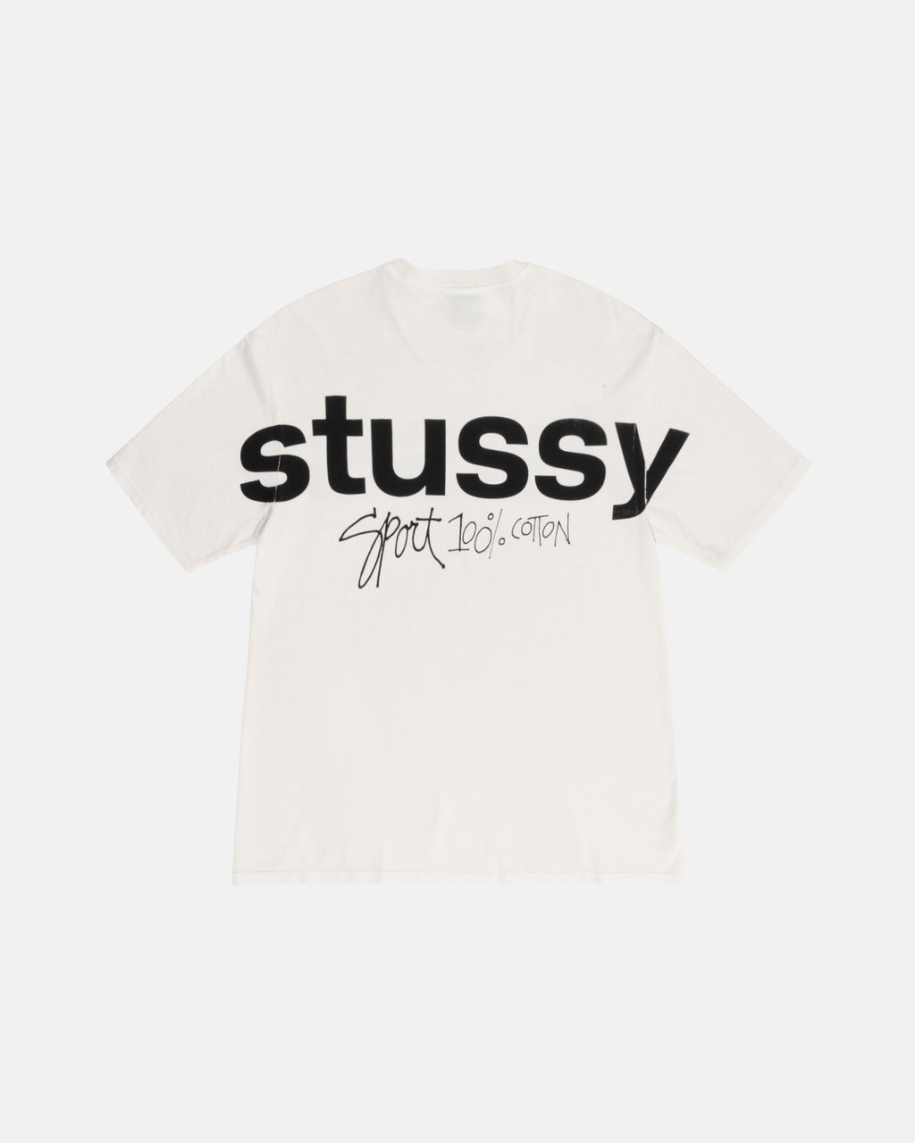 μπλουζακια για τρεξιμο Stussy Αθλητικά 100% Pigment Dyed Μπεζ | 364-BZNGLU