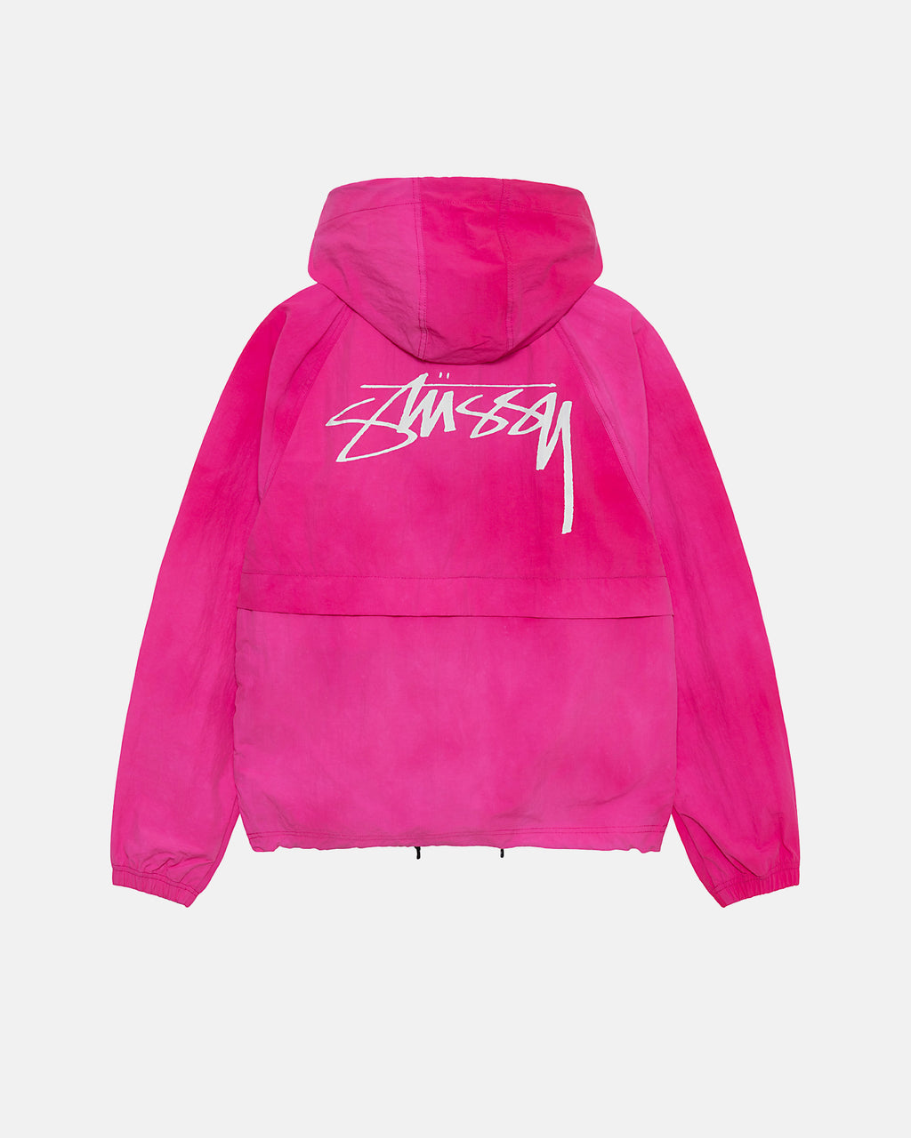 μπουφαν Stussy Wave Dye Beach Shell φουξια | 746-KYHRGX