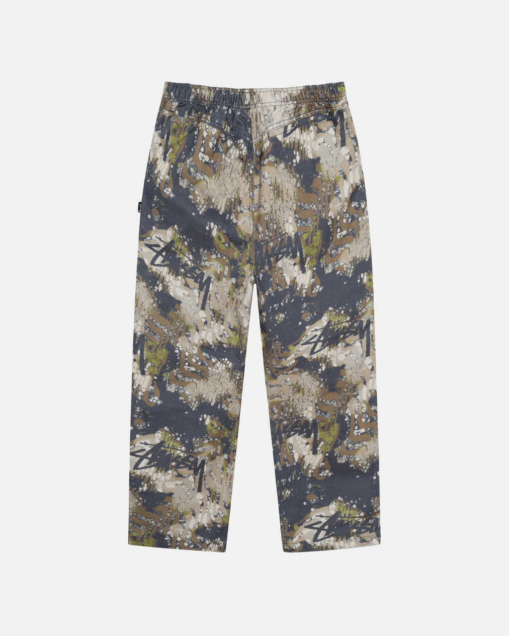 παντελονι Stussy Veil Camo Beach Terranea | 074-ZYLEXS