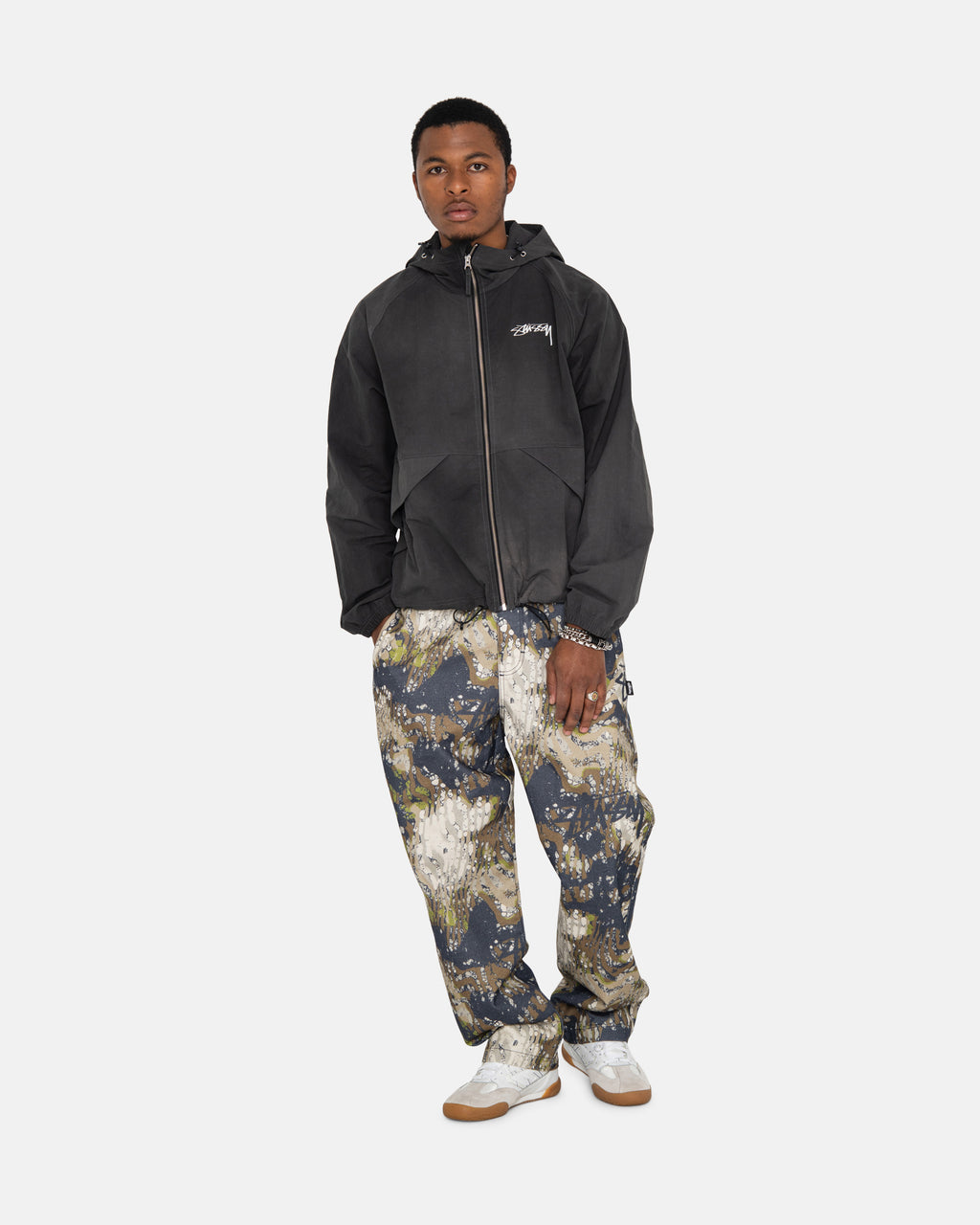 παντελονι Stussy Veil Camo Beach Terranea | 074-ZYLEXS