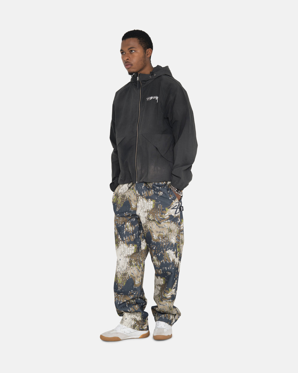 παντελονι Stussy Veil Camo Beach Terranea | 074-ZYLEXS