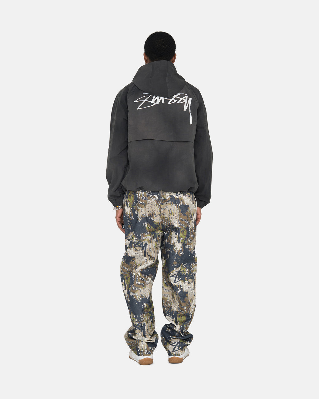 παντελονι Stussy Veil Camo Beach Terranea | 074-ZYLEXS