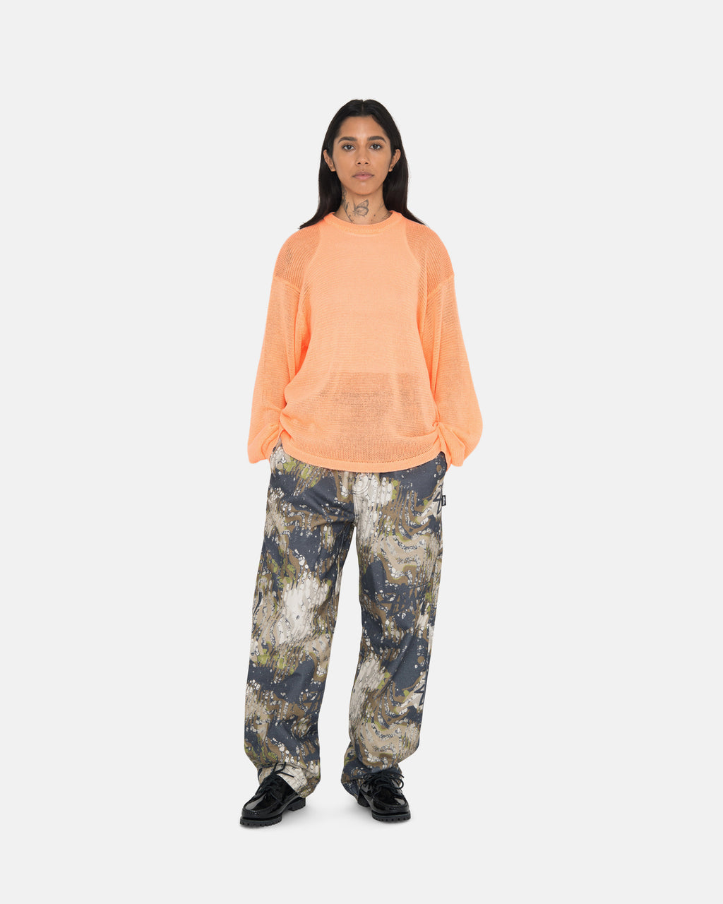 παντελονι Stussy Veil Camo Beach Terranea | 074-ZYLEXS