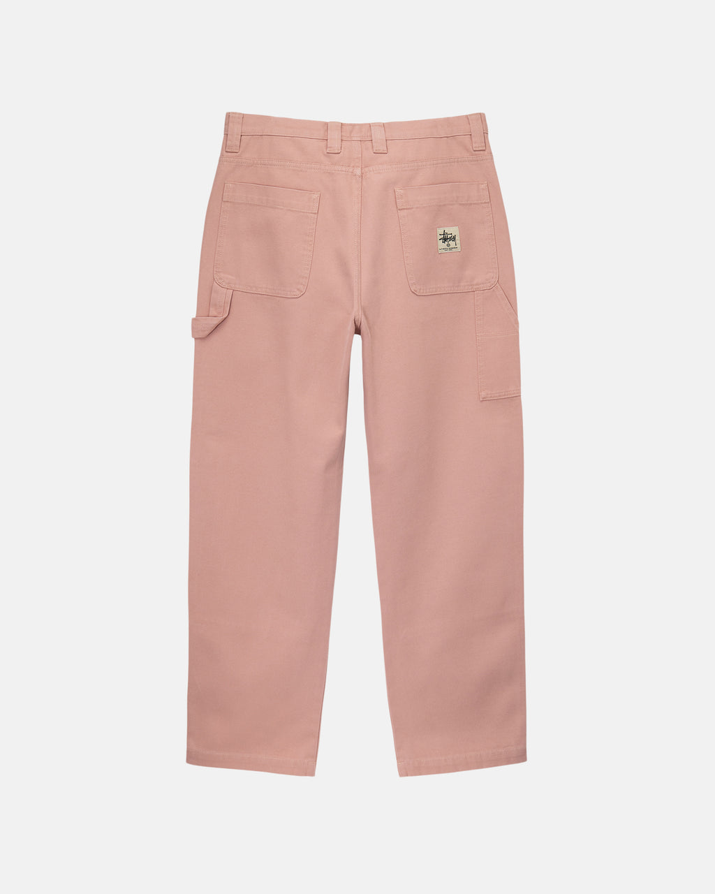 παντελονι Stussy καμβα Εργασίας Salmon | 395-UXGYBZ