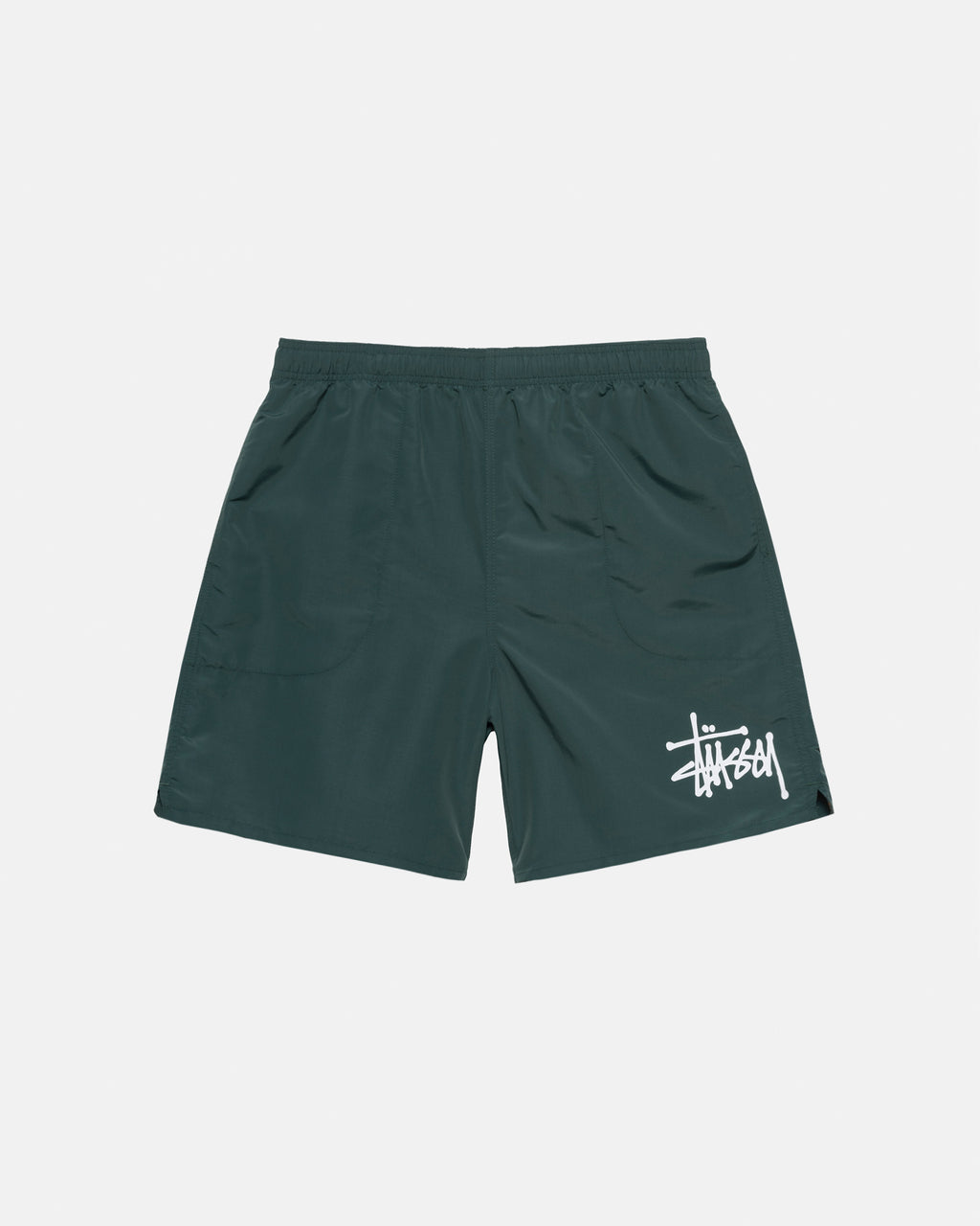 σορτσ Stussy Big Basic θαλασσης Atlantic | 240-LCVUSY