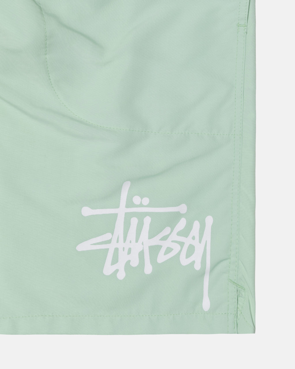 σορτσ Stussy Big Basic θαλασσης μεντα | 146-OATBYI