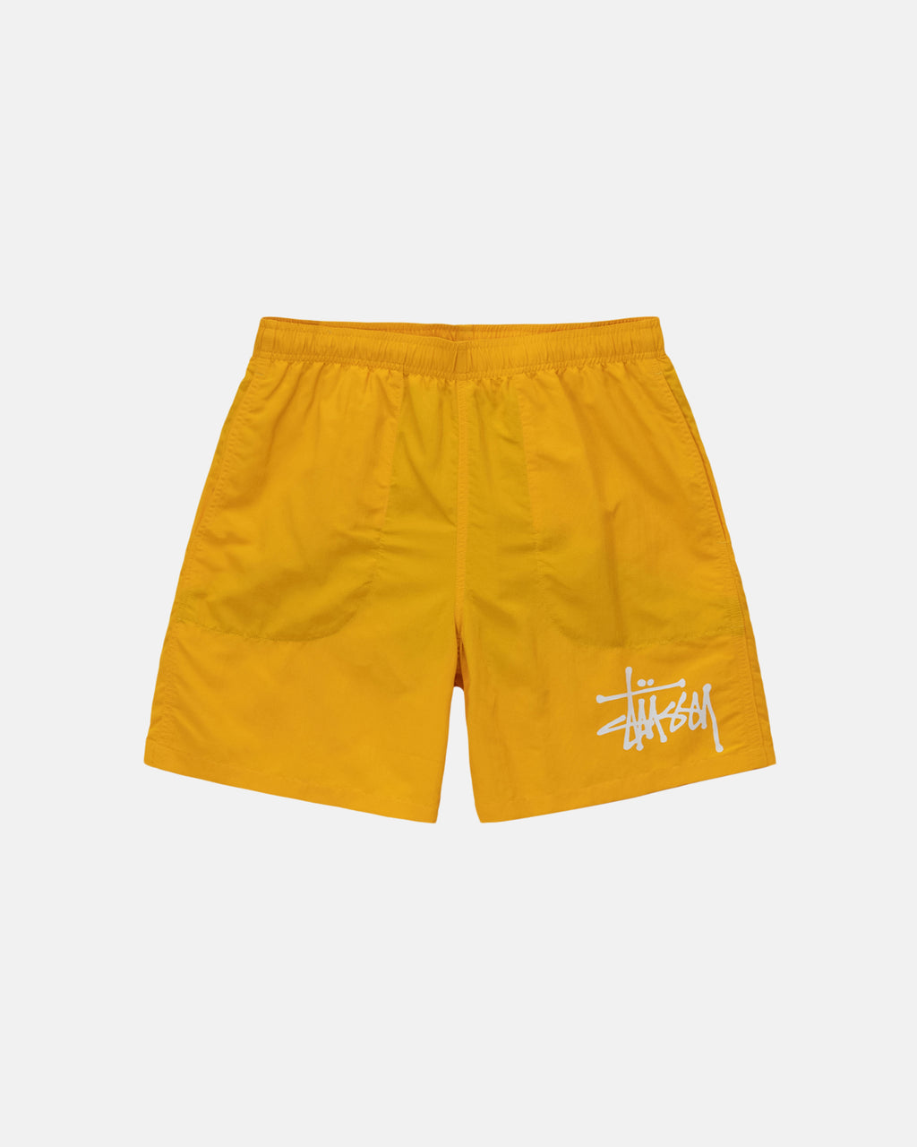 σορτσ Stussy Big Basic θαλασσης πορτοκαλι | 513-LRKMJW