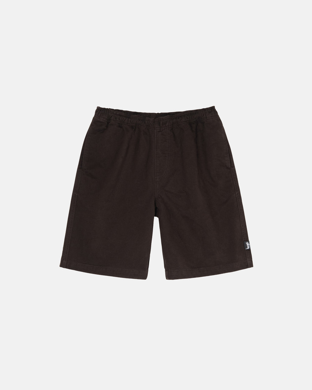 σορτσ Stussy Brushed Beach Espresso | 658-ZDBSQH