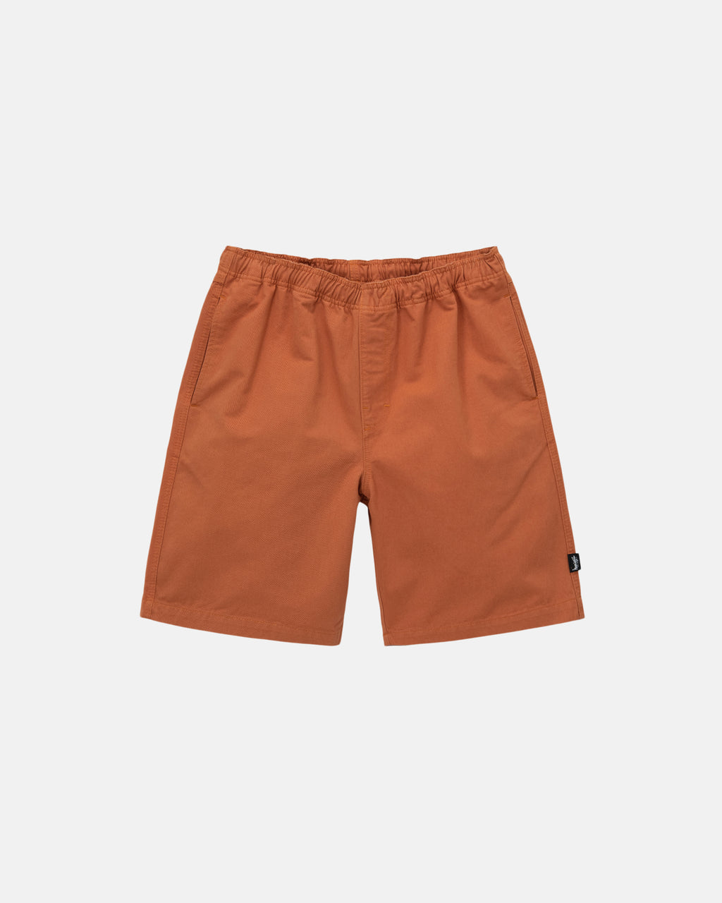 σορτσ Stussy Brushed Beach κοκκινα | 154-ESJRPX